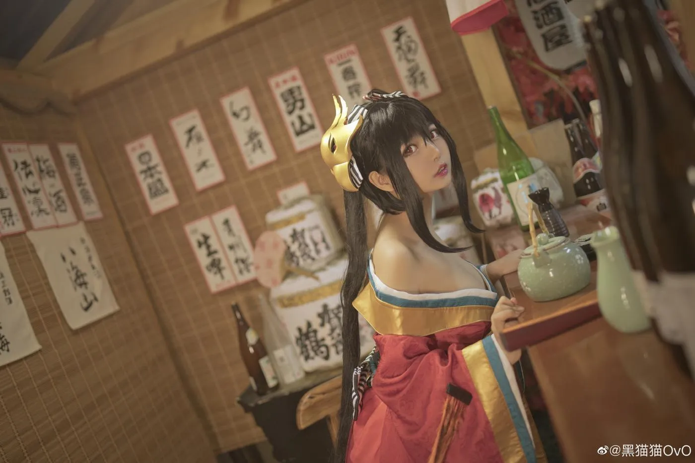 黑猫猫OvO – NO.24 图61套-大凤 [15P]插图5